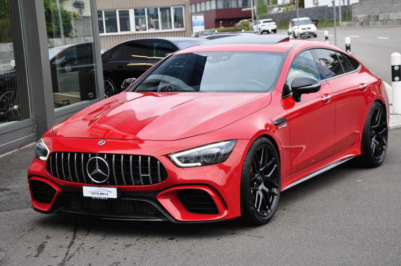 MERCEDES-BENZ AMG GT 4 63 4Matic+ Speedshift MCT-image-10