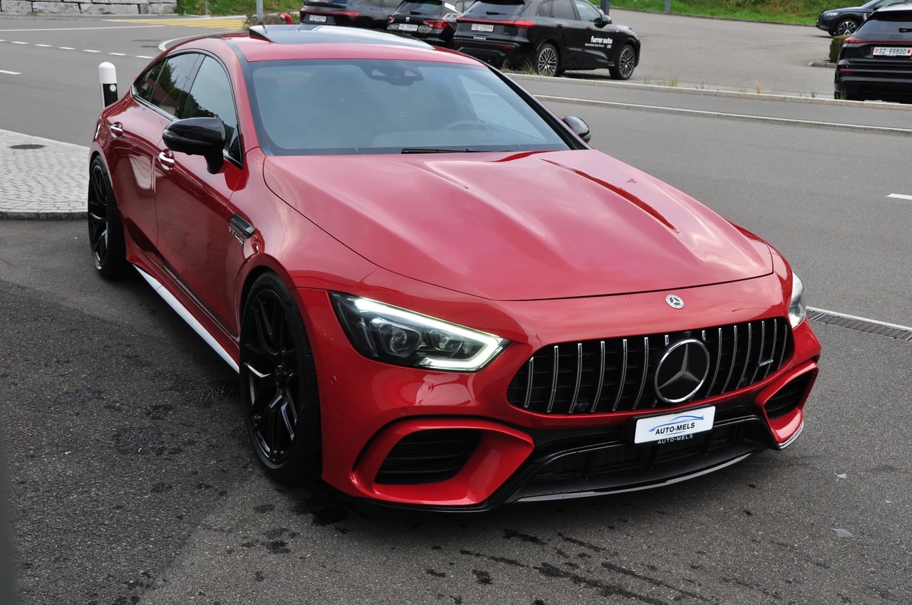 MERCEDES-BENZ AMG GT 4 63 4Matic+ Speedshift MCT-image-9