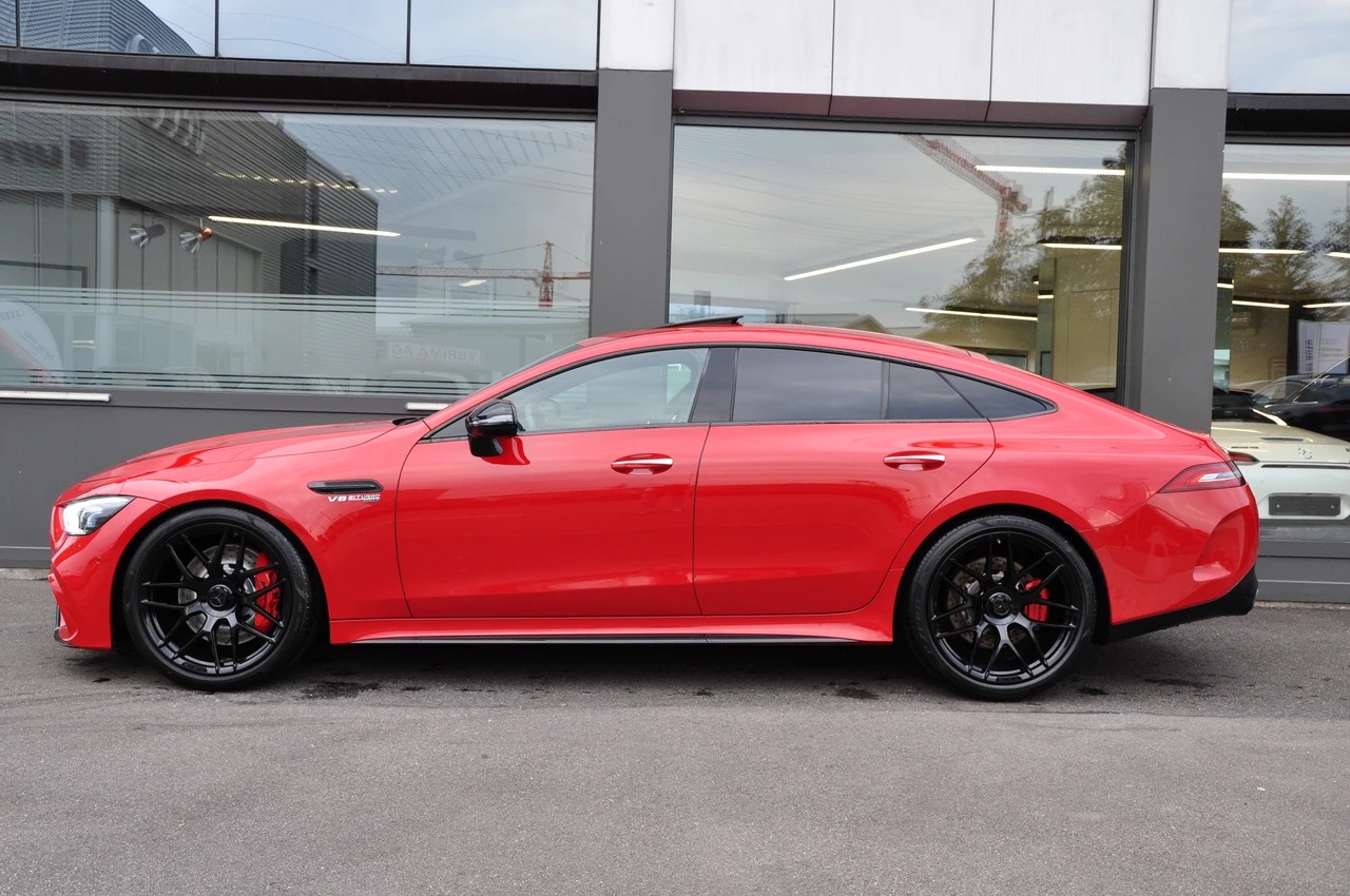 MERCEDES-BENZ AMG GT 4 63 4Matic+ Speedshift MCT-image-4