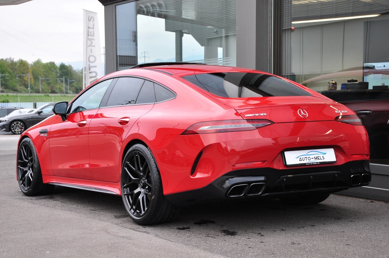 MERCEDES-BENZ AMG GT 4 63 4Matic+ Speedshift MCT-image-6