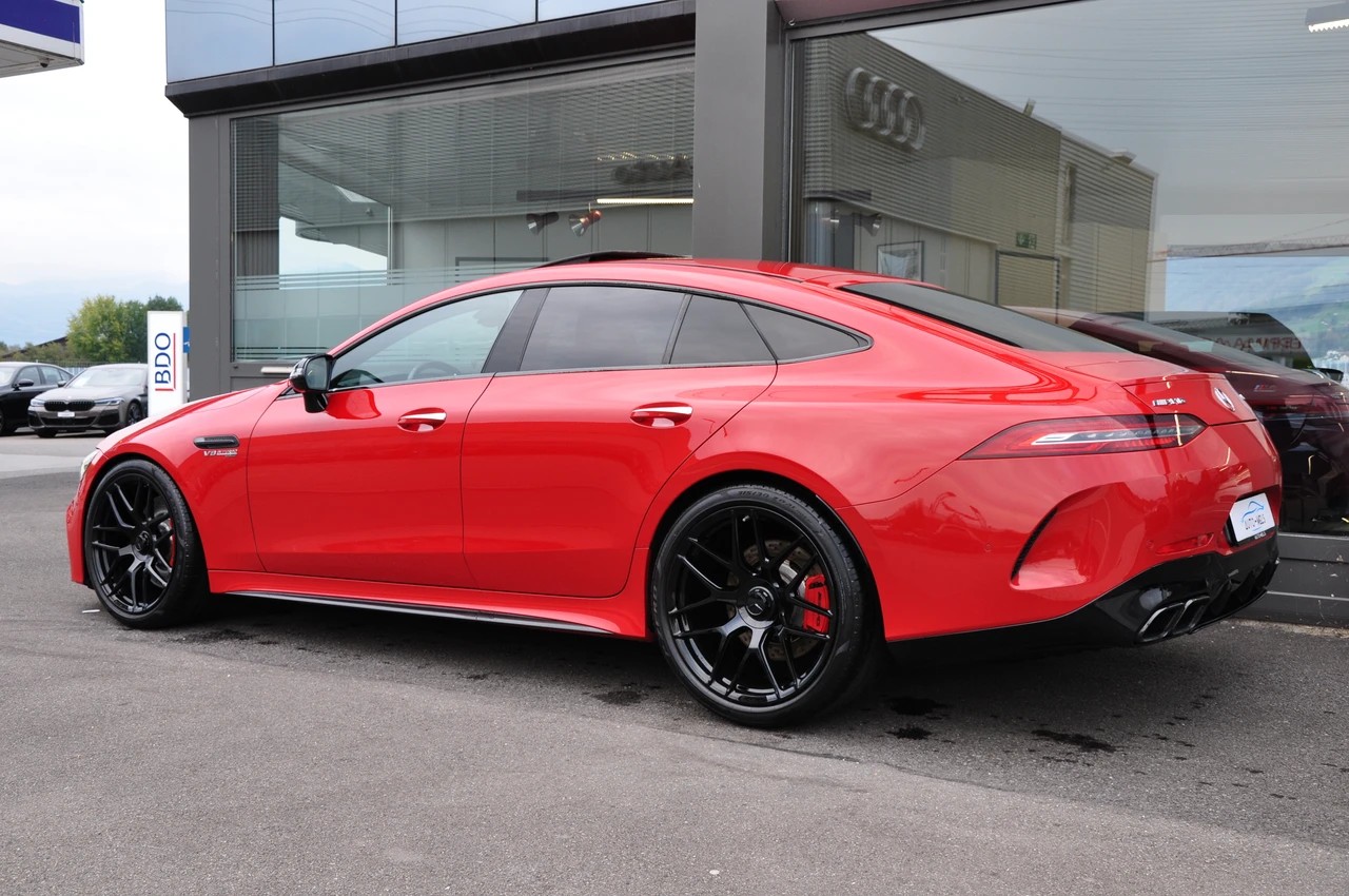 MERCEDES-BENZ AMG GT 4 63 4Matic+ Speedshift MCT-image-5