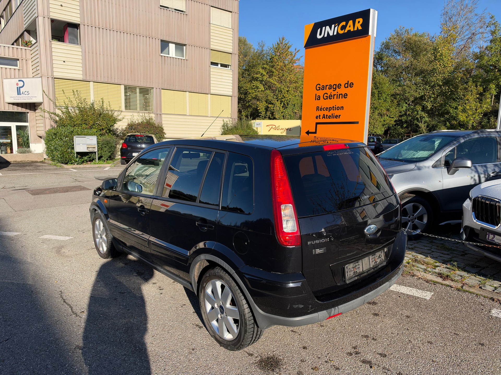 FORD Fusion 1.6 16V Plus-image-3