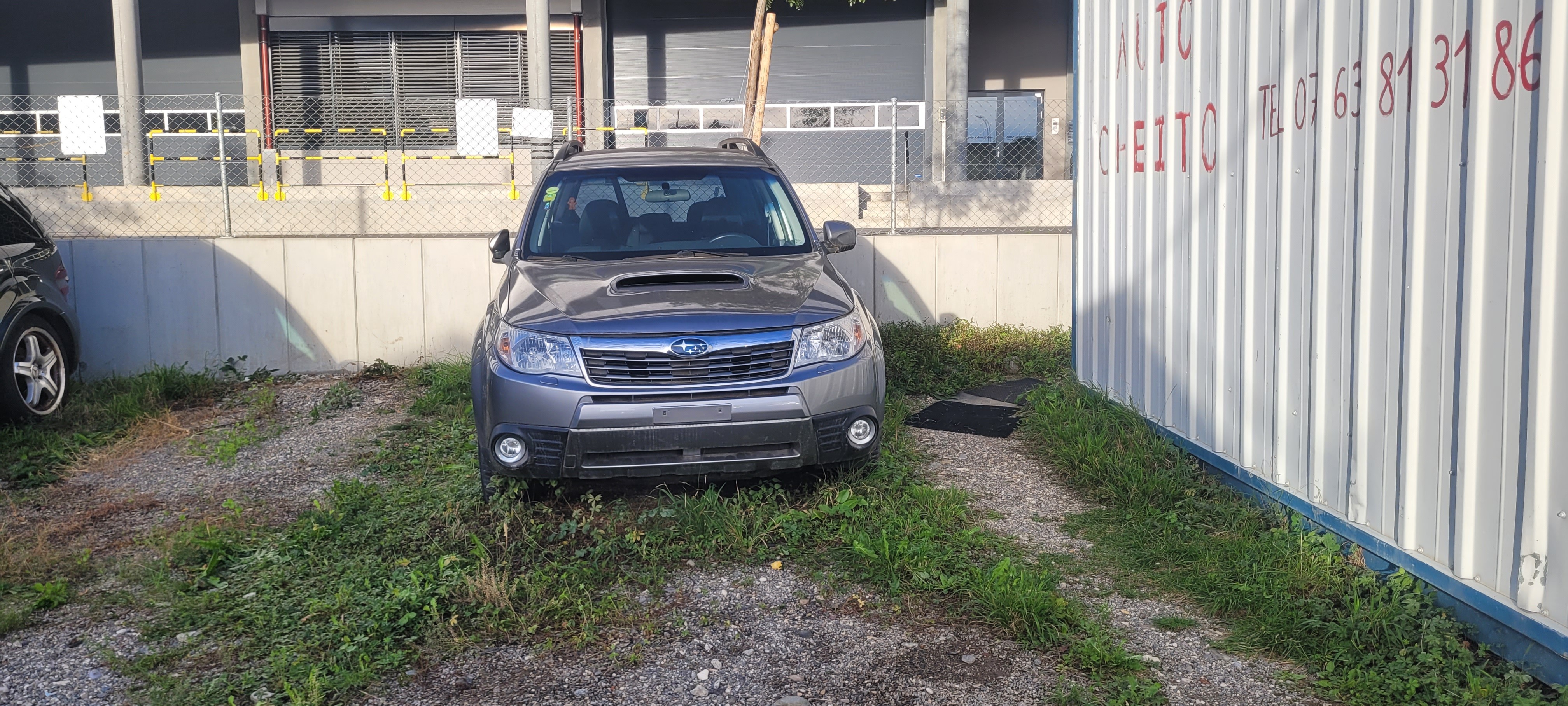 Car photo