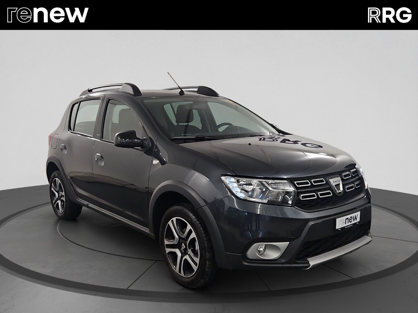 Sandero TCe 90 Stepway Unlimited 2 Automatic