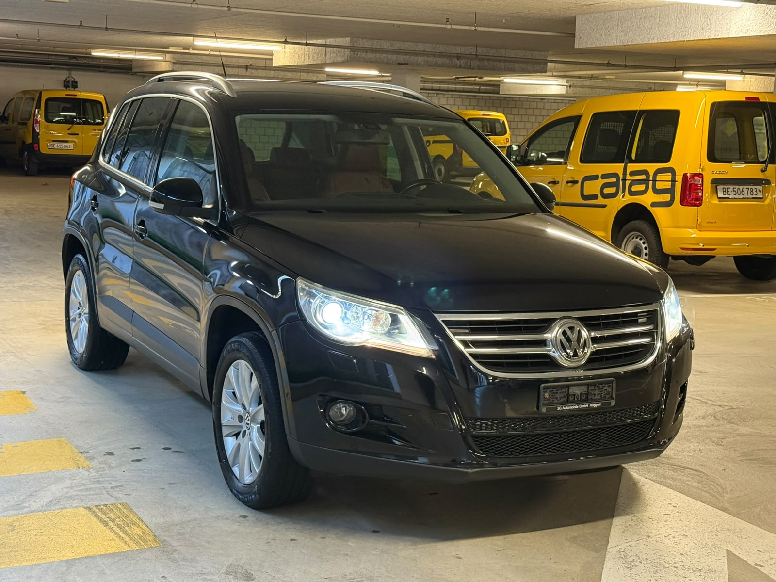 VW Tiguan 2.0 TSI Sport&Style Tiptronic-image-6