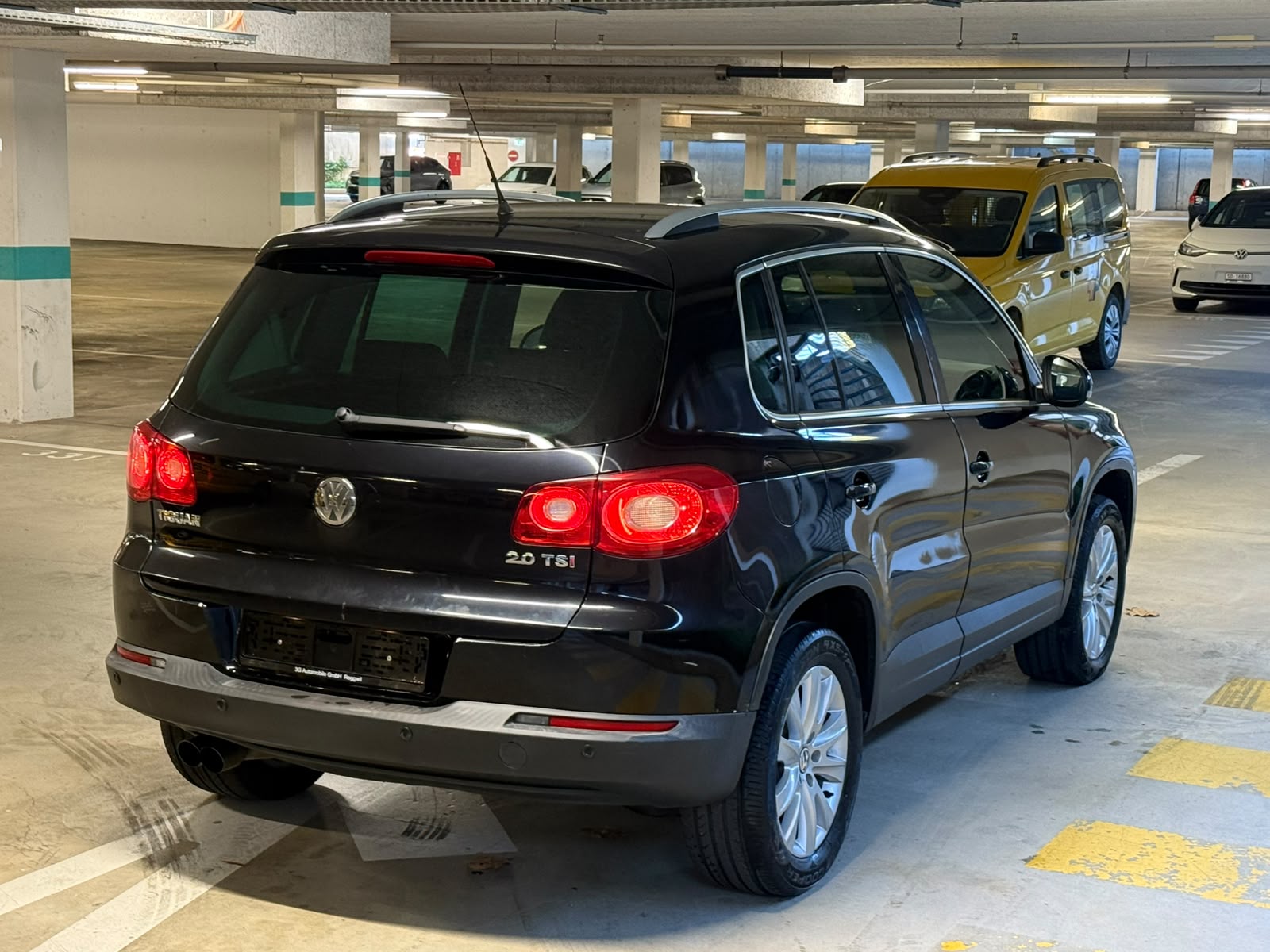 VW Tiguan 2.0 TSI Sport&Style Tiptronic-image-5