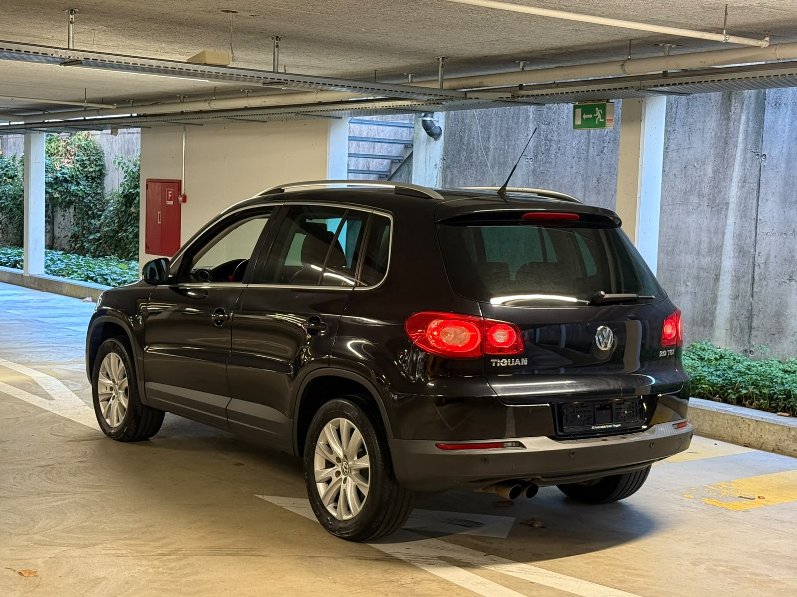 VW Tiguan 2.0 TSI Sport&Style Tiptronic-image-3