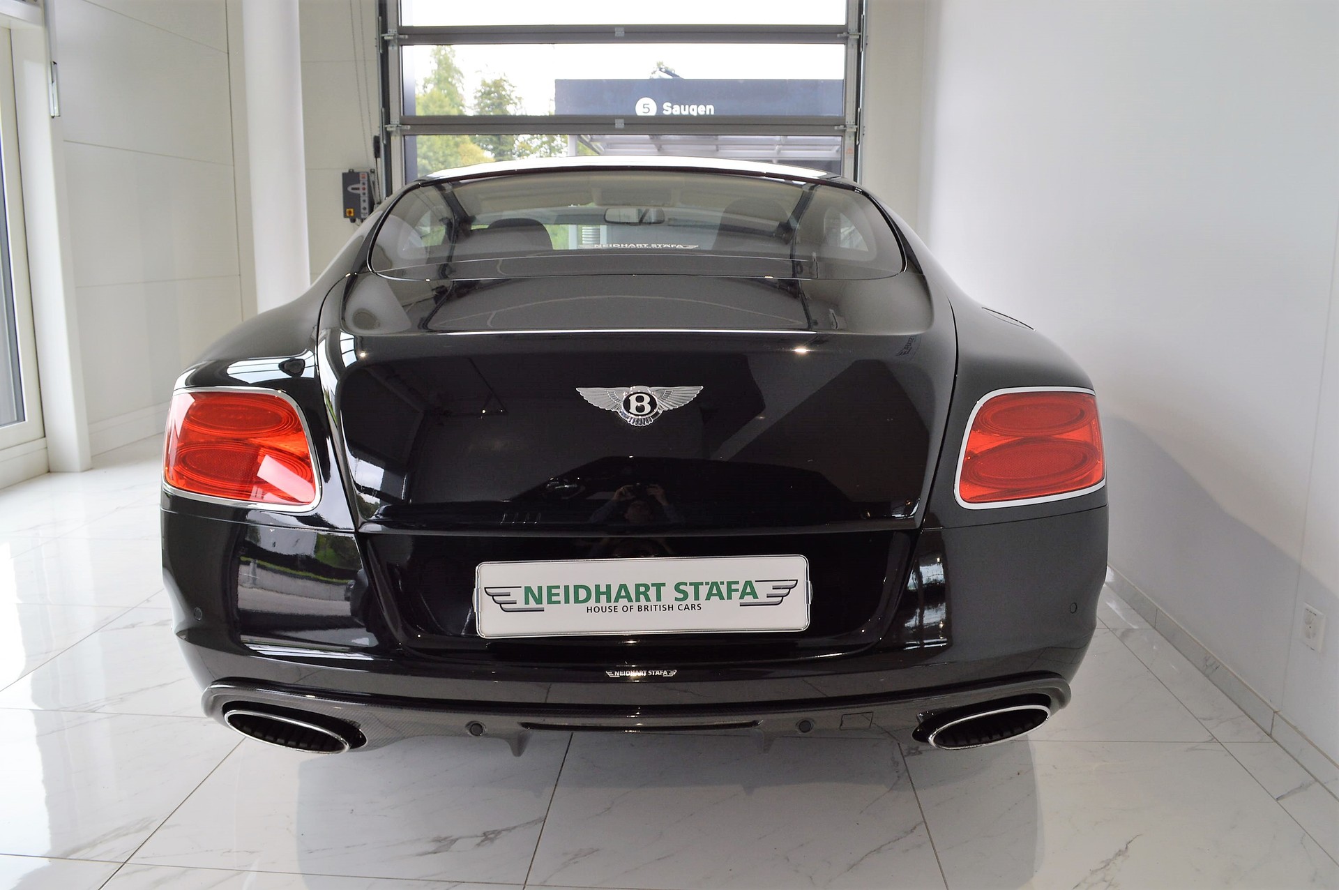 BENTLEY Continental GT Speed 6.0 W12-image-3