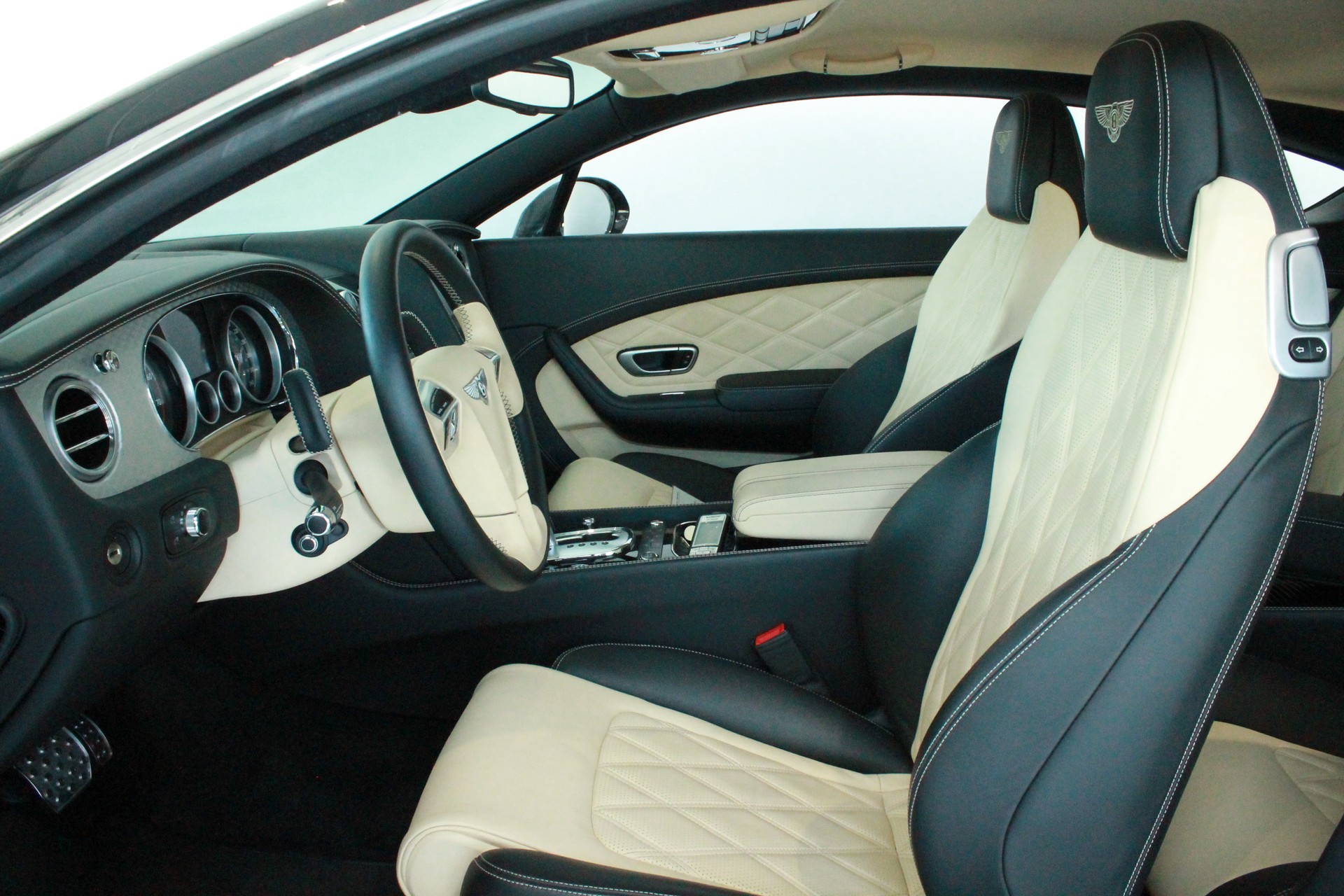 BENTLEY Continental GT Speed 6.0 W12-image-4