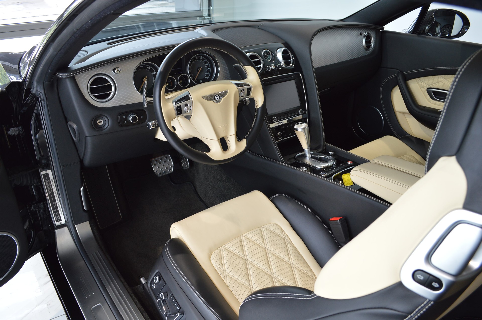 BENTLEY Continental GT Speed 6.0 W12-image-5
