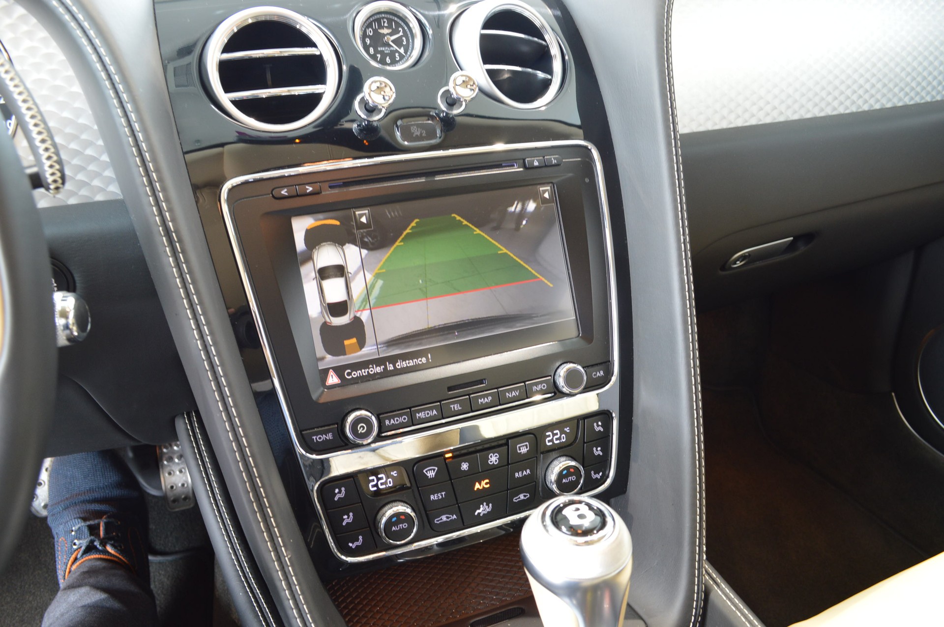 BENTLEY Continental GT Speed 6.0 W12-image-8