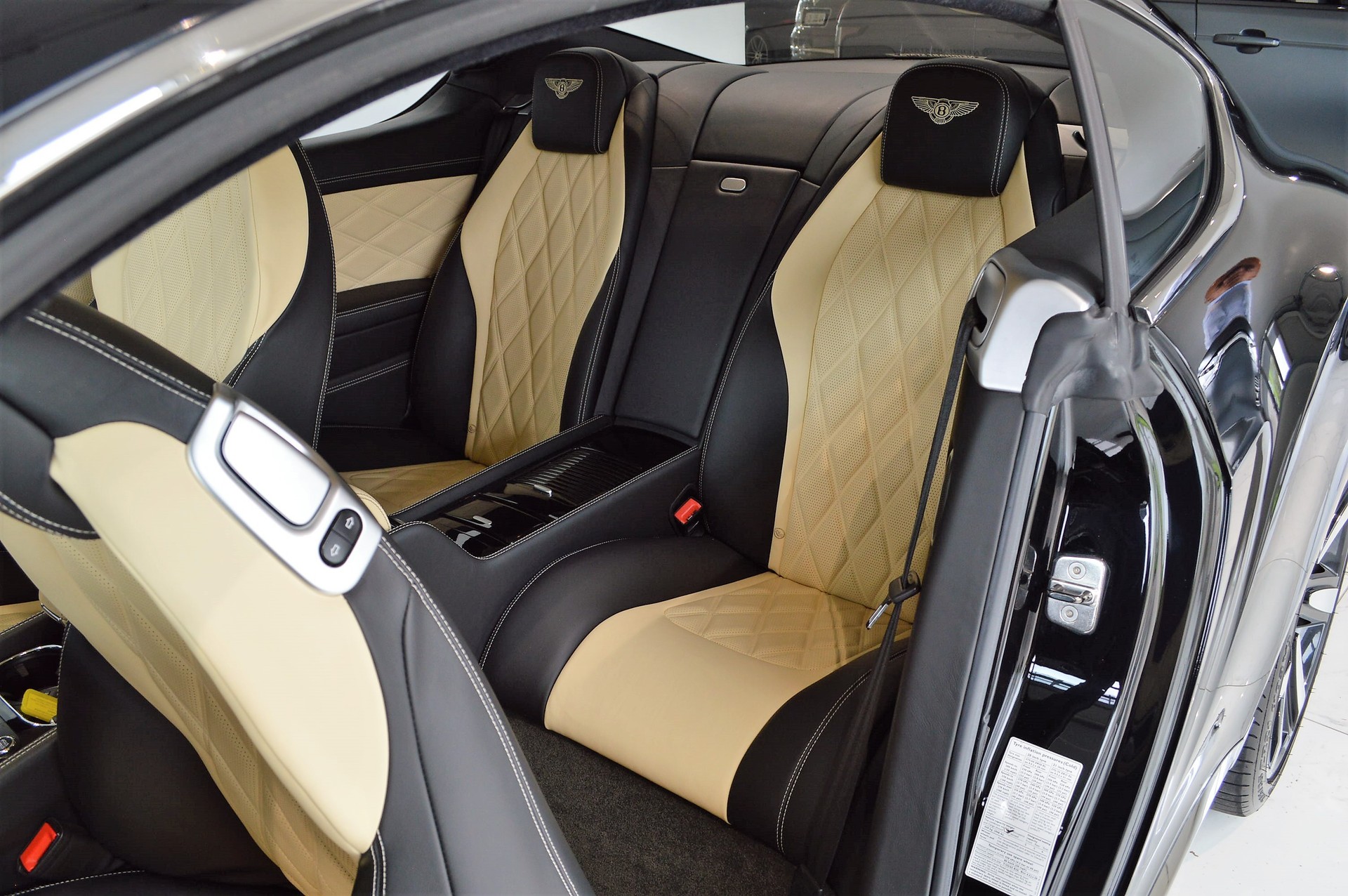 BENTLEY Continental GT Speed 6.0 W12-image-7