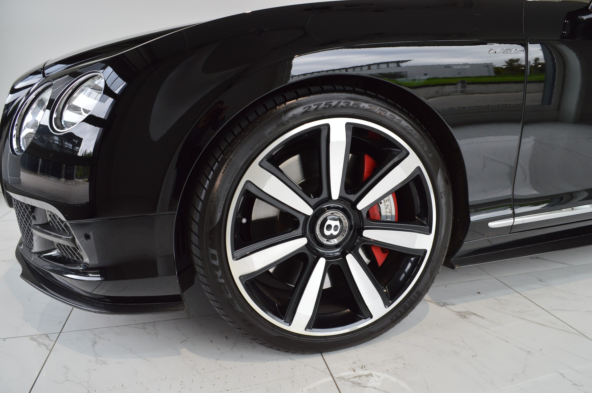 BENTLEY Continental GT Speed 6.0 W12-image-11
