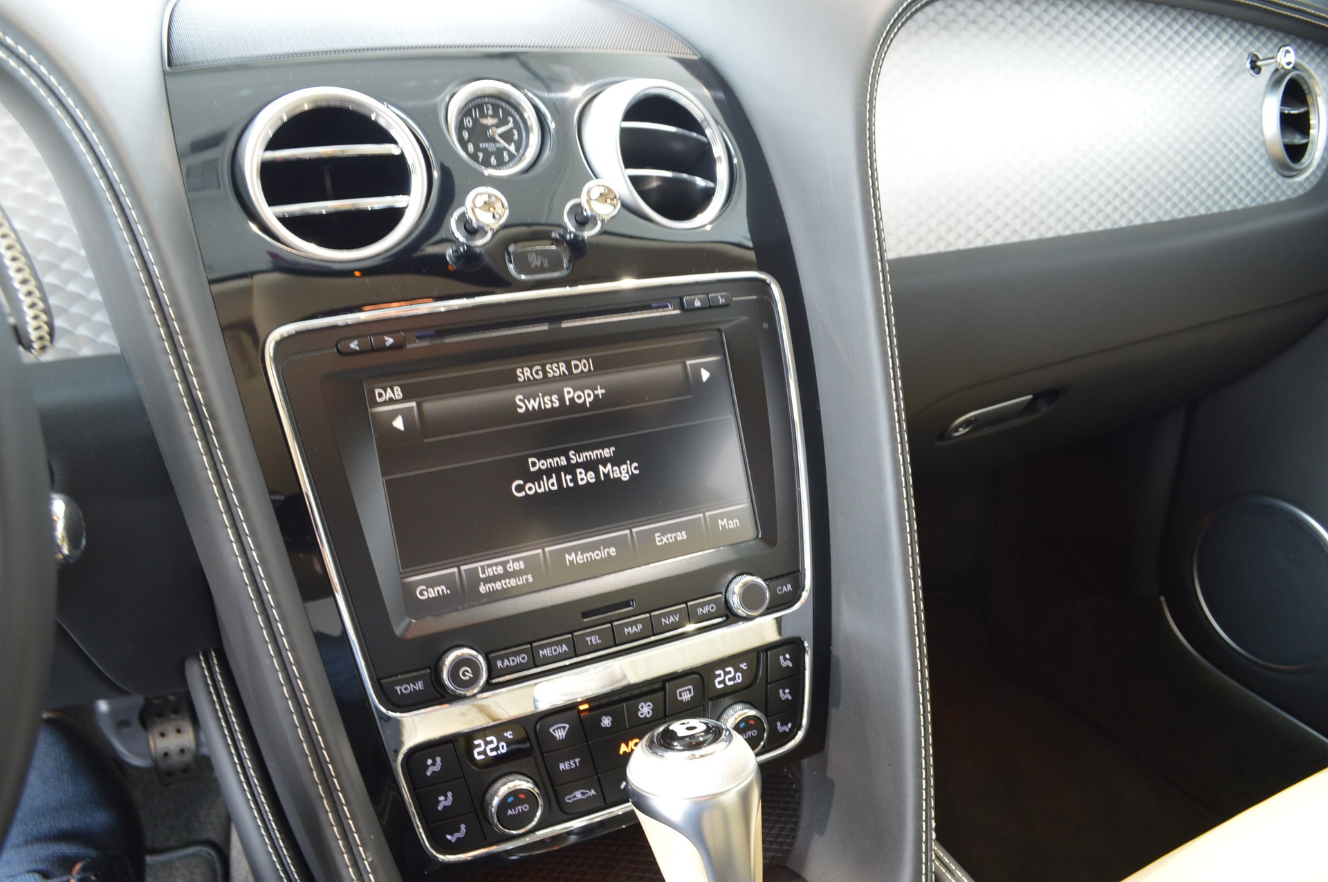 BENTLEY Continental GT Speed 6.0 W12-image-9