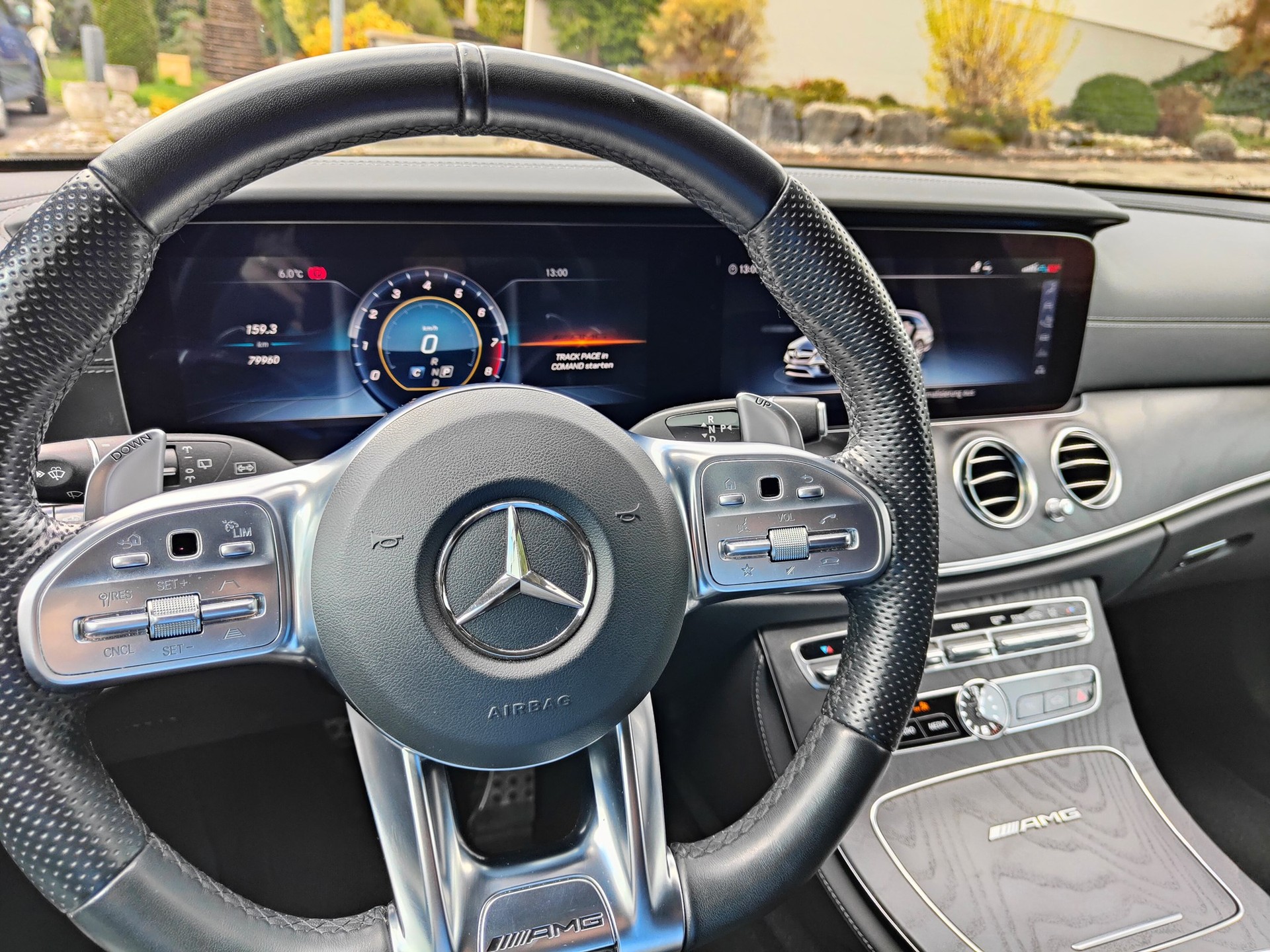 MERCEDES-BENZ E 63 AMG S 4 Matic 9G-Tronic-image-2
