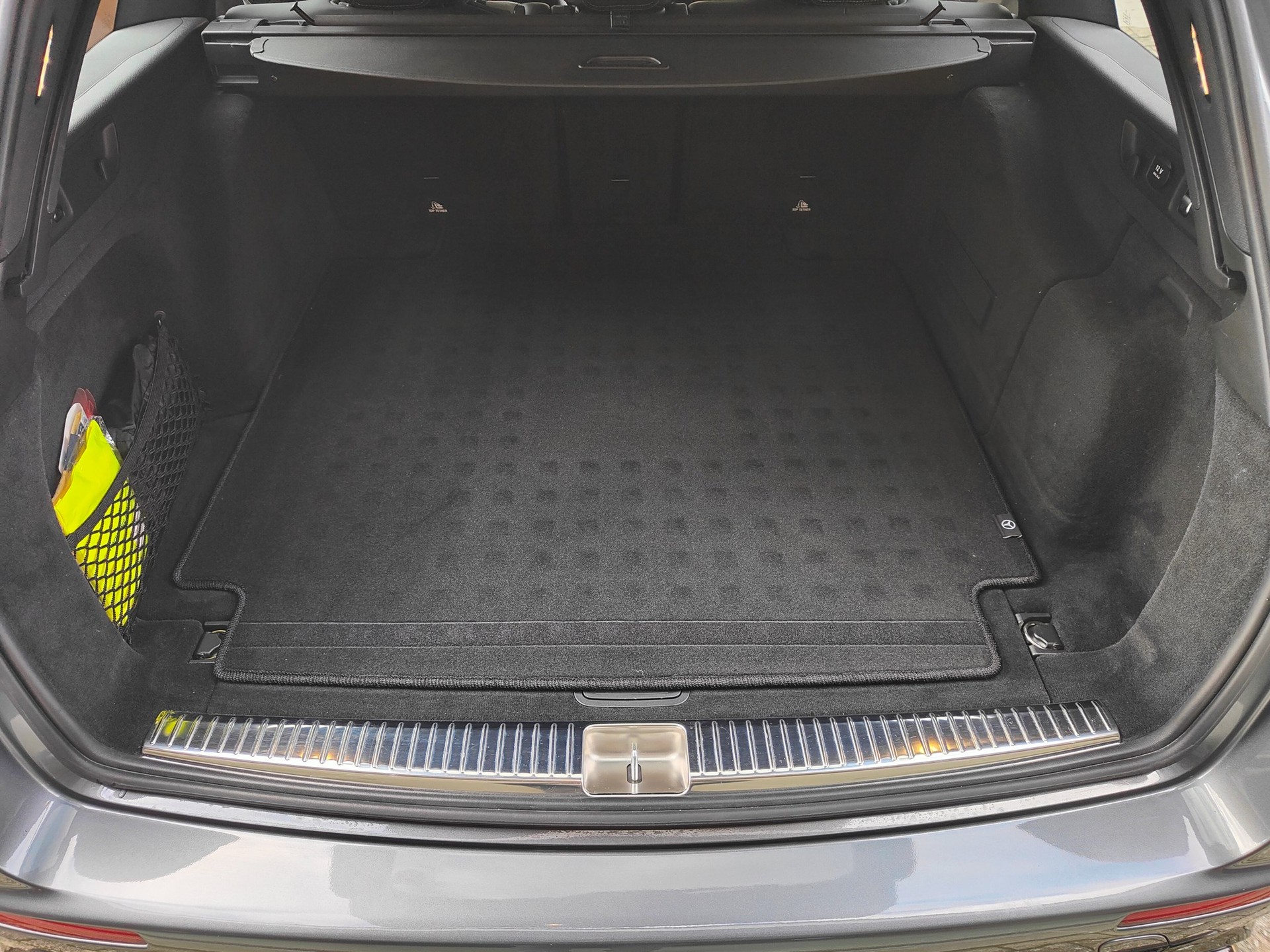 MERCEDES-BENZ E 63 AMG S 4 Matic 9G-Tronic-image-7