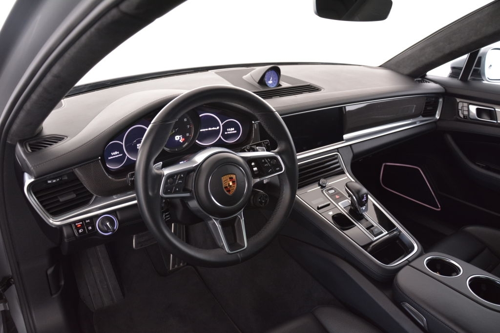 PORSCHE Panamera Turbo S E-Hybrid Turismo PDK-image-12