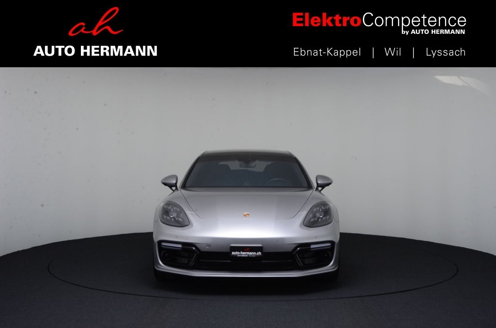PORSCHE Panamera Turbo S E-Hybrid Turismo PDK-image-1