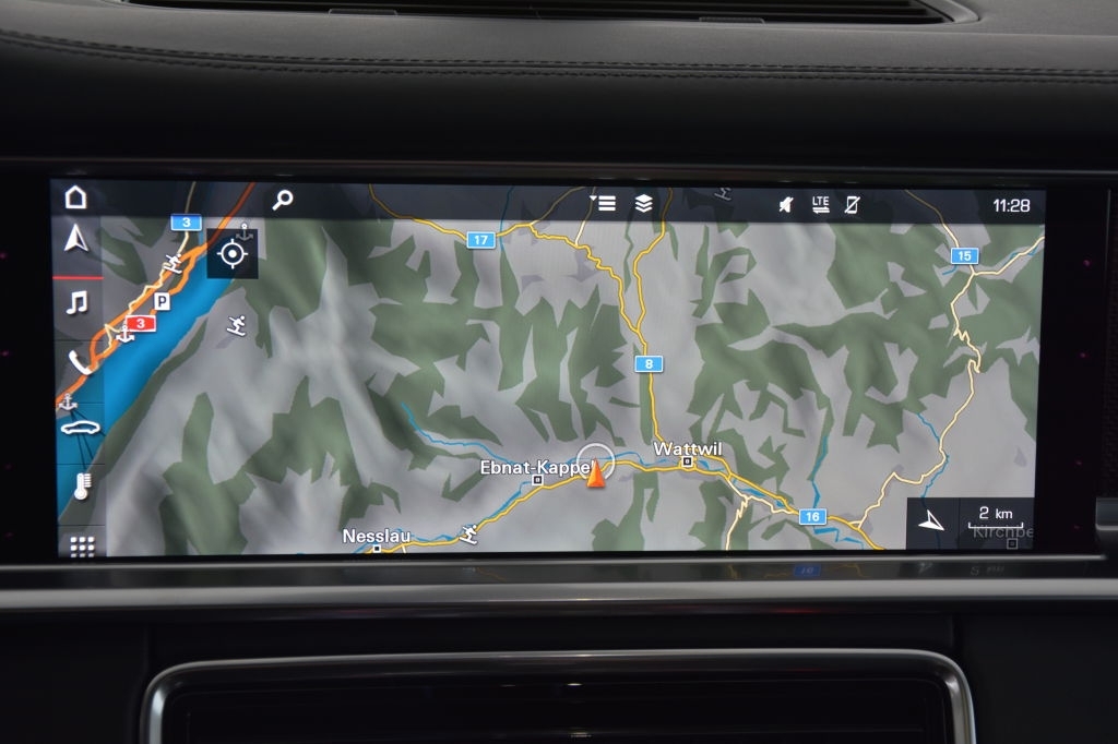 PORSCHE Panamera Turbo S E-Hybrid Turismo PDK-image-16