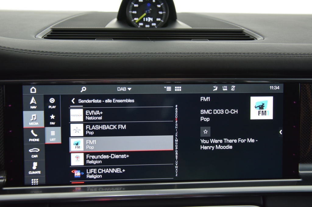 PORSCHE Panamera Turbo S E-Hybrid Turismo PDK-image-19