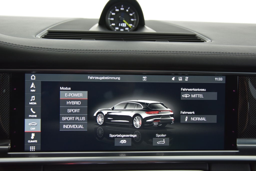 PORSCHE Panamera Turbo S E-Hybrid Turismo PDK-image-18