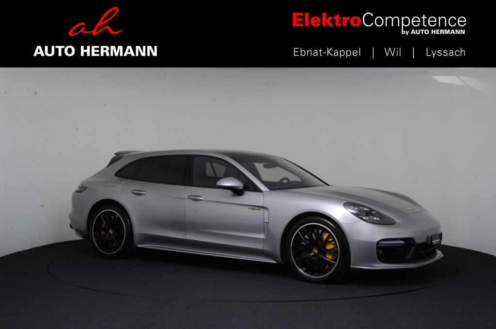 PORSCHE Panamera Turbo S E-Hybrid Turismo PDK-image-8