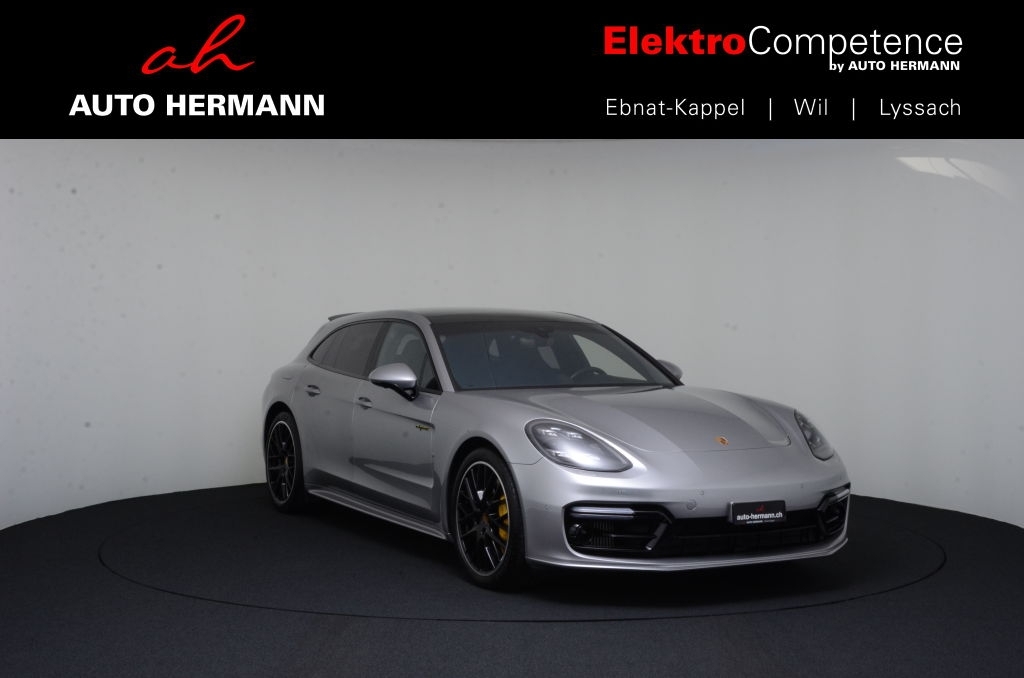 PORSCHE Panamera Turbo S E-Hybrid Turismo PDK-image-0