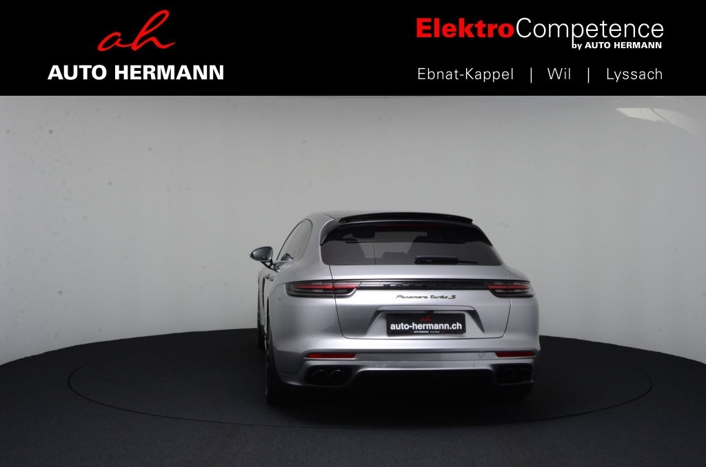PORSCHE Panamera Turbo S E-Hybrid Turismo PDK-image-5