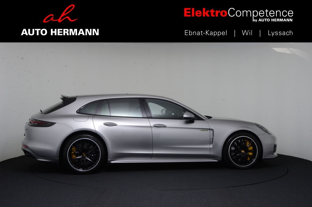 PORSCHE Panamera Turbo S E-Hybrid Turismo PDK-image-7