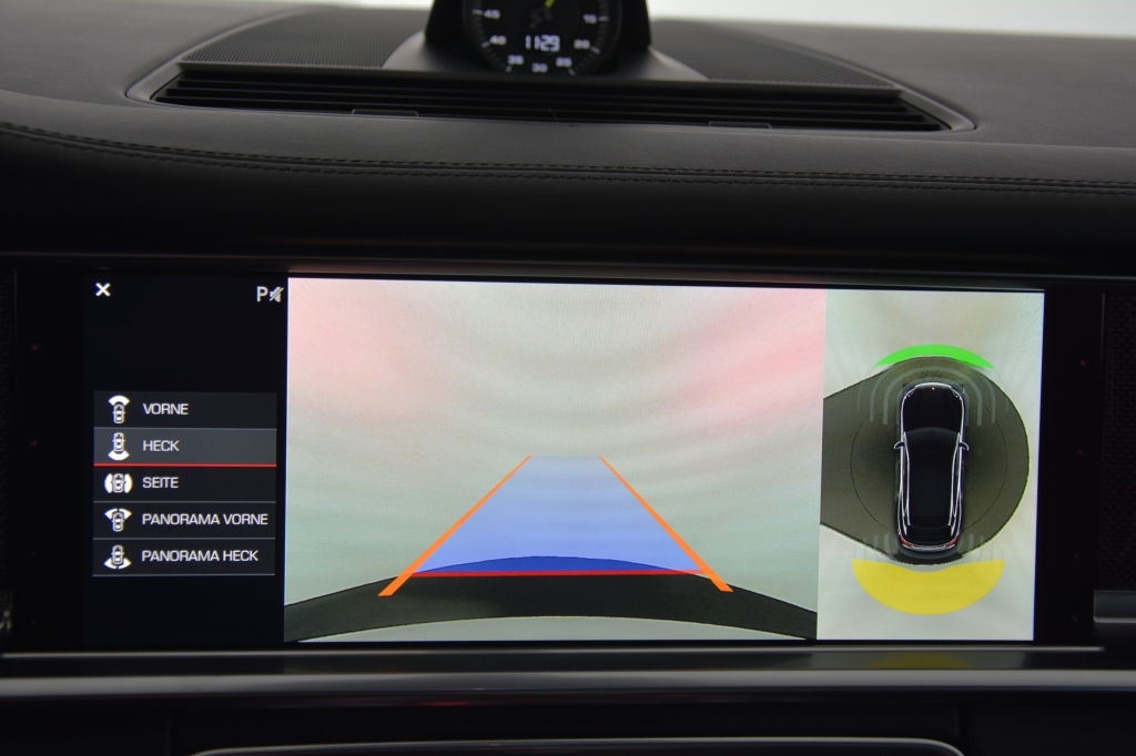 PORSCHE Panamera Turbo S E-Hybrid Turismo PDK-image-17