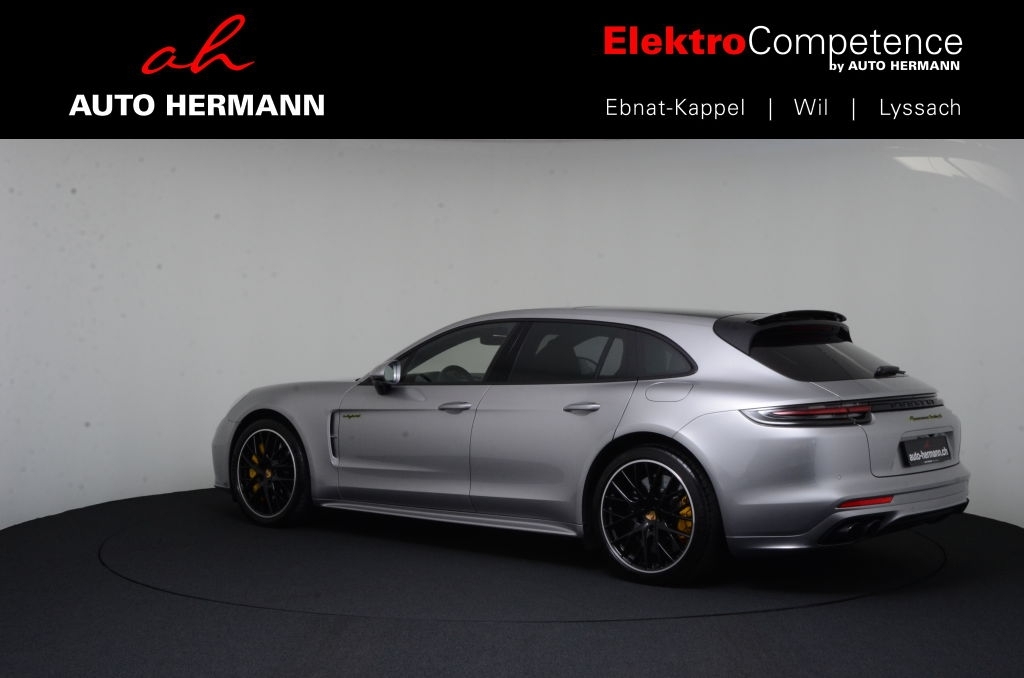 PORSCHE Panamera Turbo S E-Hybrid Turismo PDK-image-4