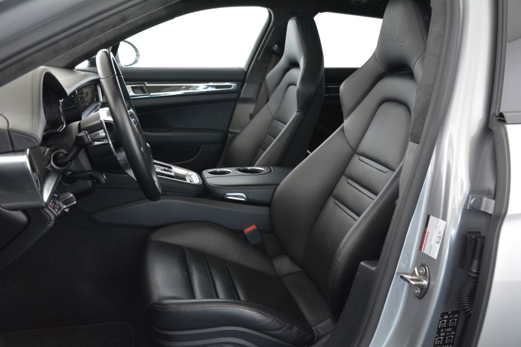 PORSCHE Panamera Turbo S E-Hybrid Turismo PDK-image-14
