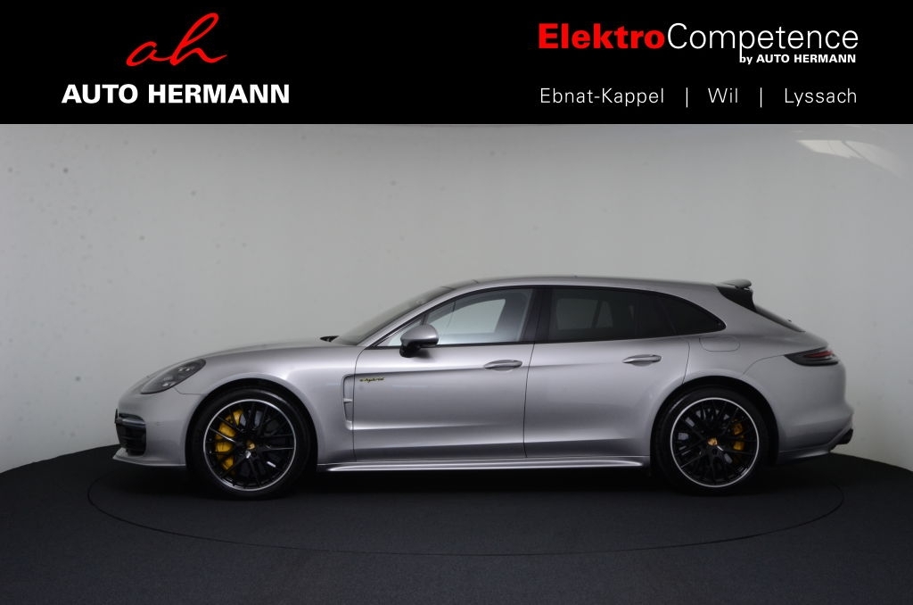 PORSCHE Panamera Turbo S E-Hybrid Turismo PDK-image-3