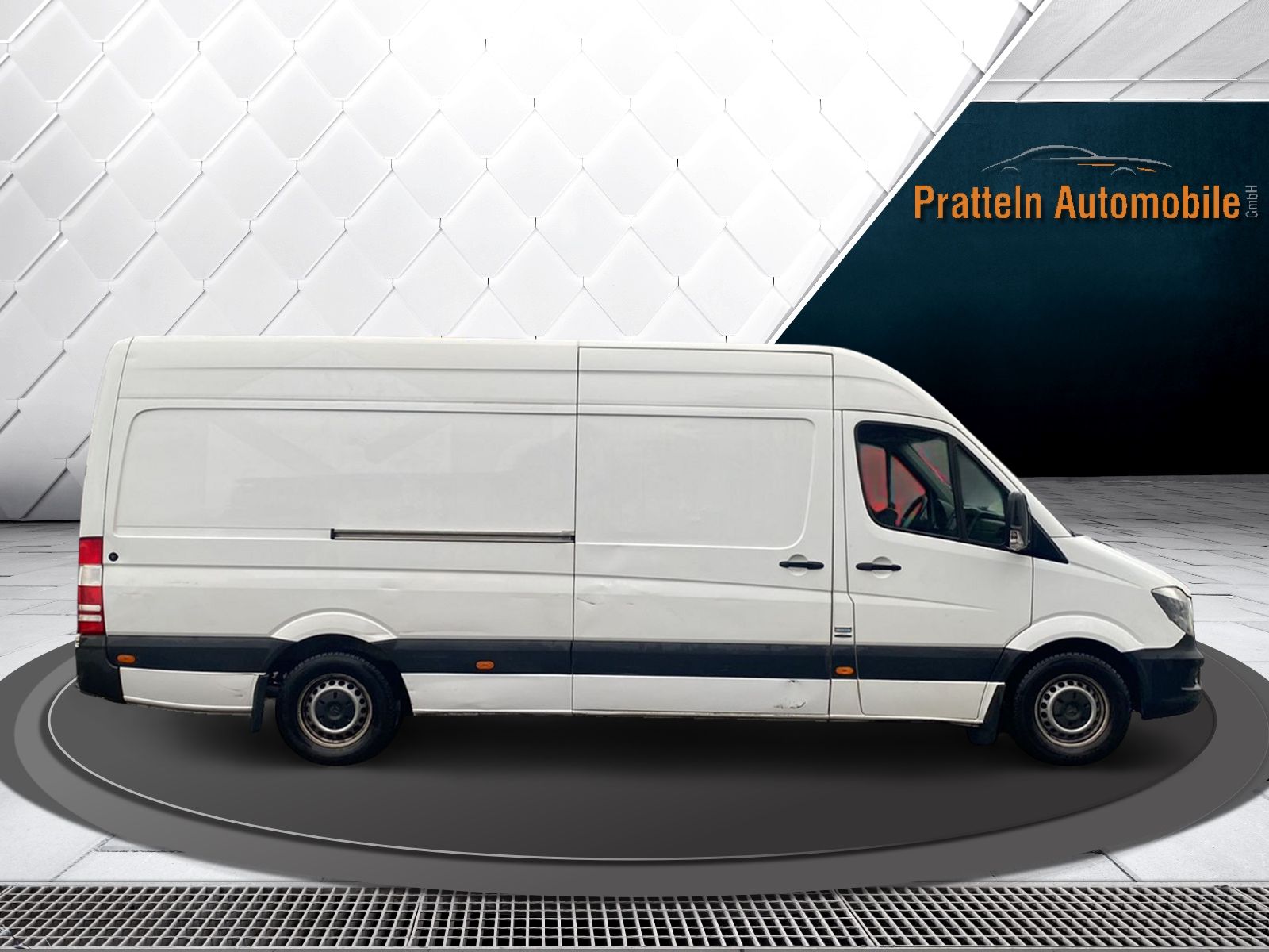 MERCEDES-BENZ Sprinter 314 CDI Extralang-image-5