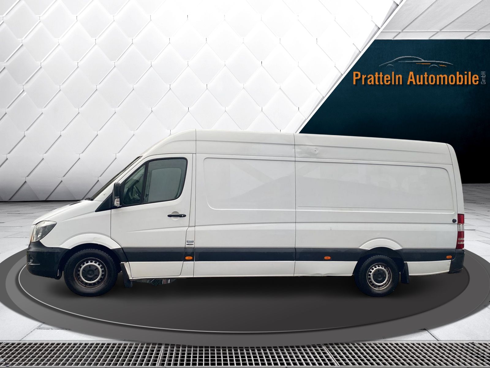 MERCEDES-BENZ Sprinter 314 CDI Extralang-image-1