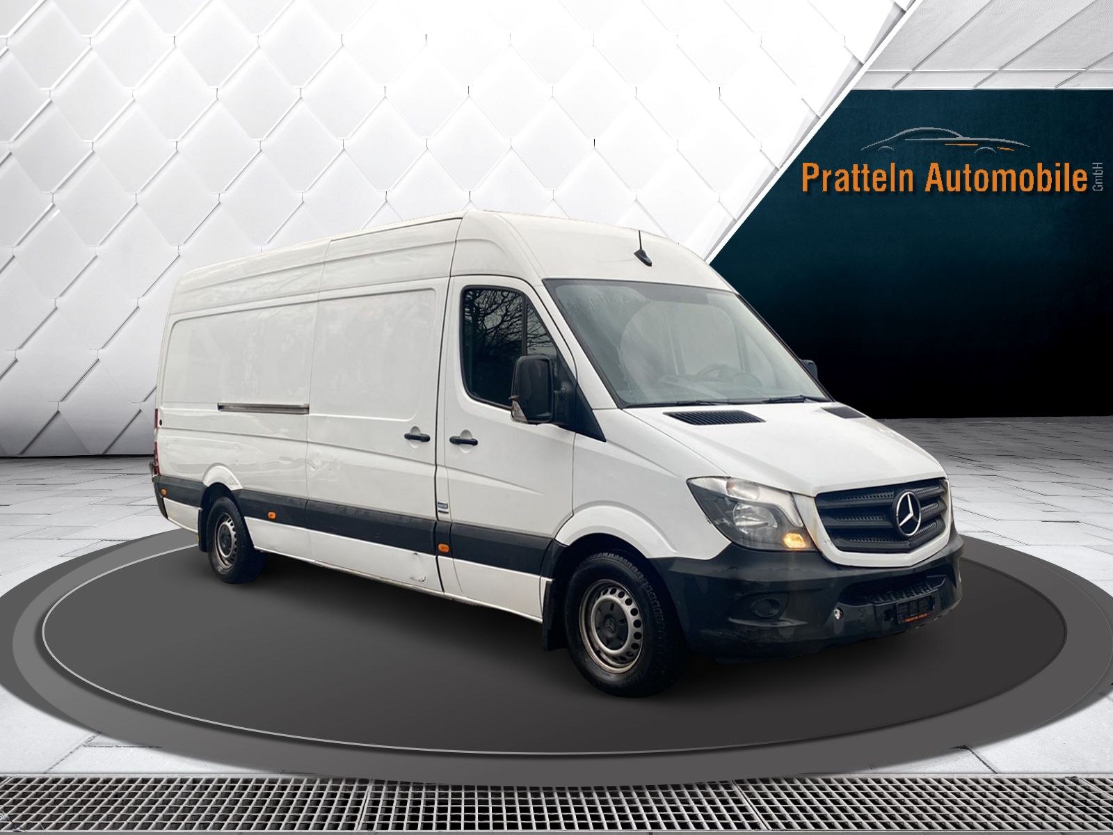 MERCEDES-BENZ Sprinter 314 CDI Extralang-image-6