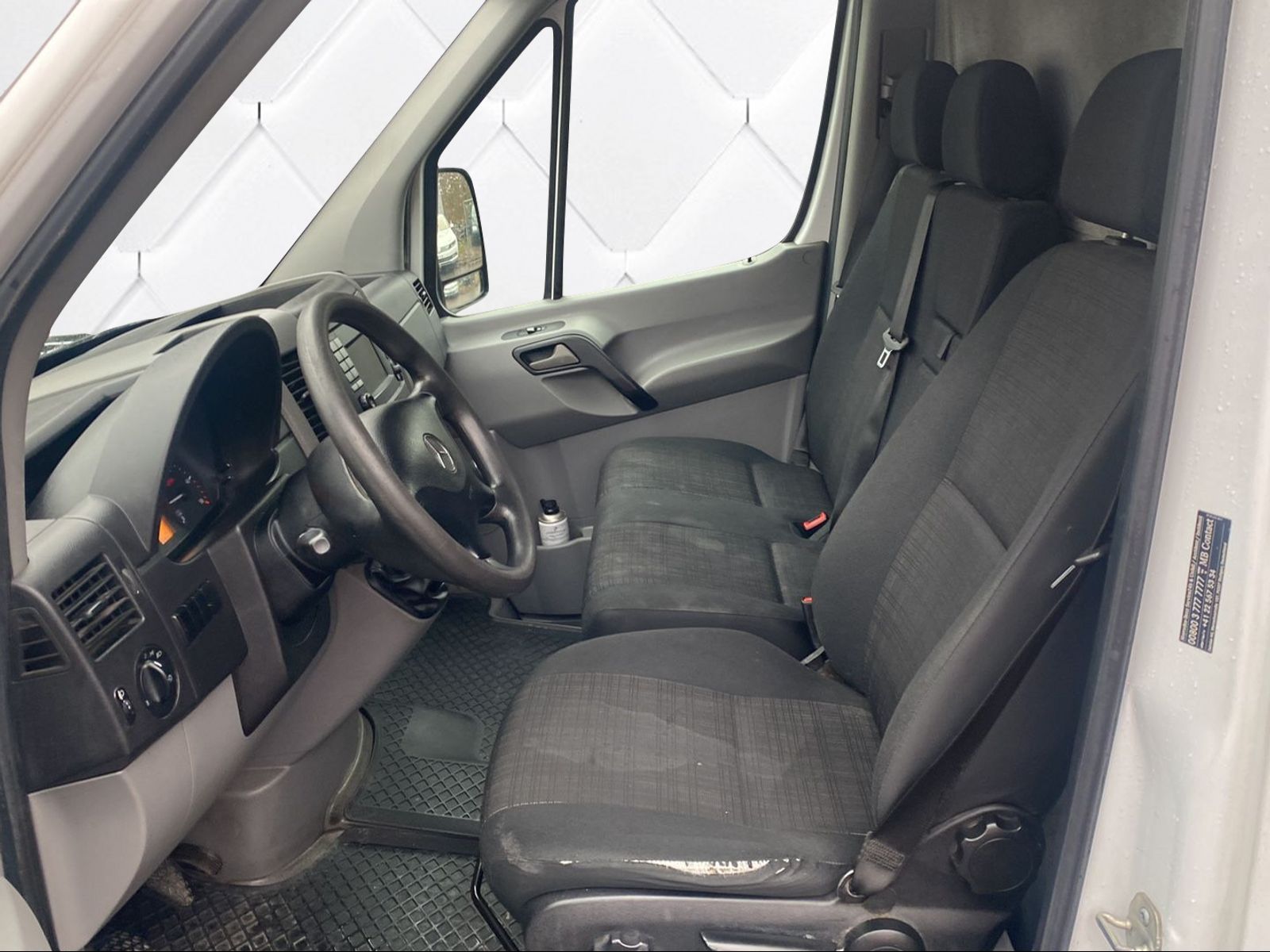 MERCEDES-BENZ Sprinter 314 CDI Extralang-image-8