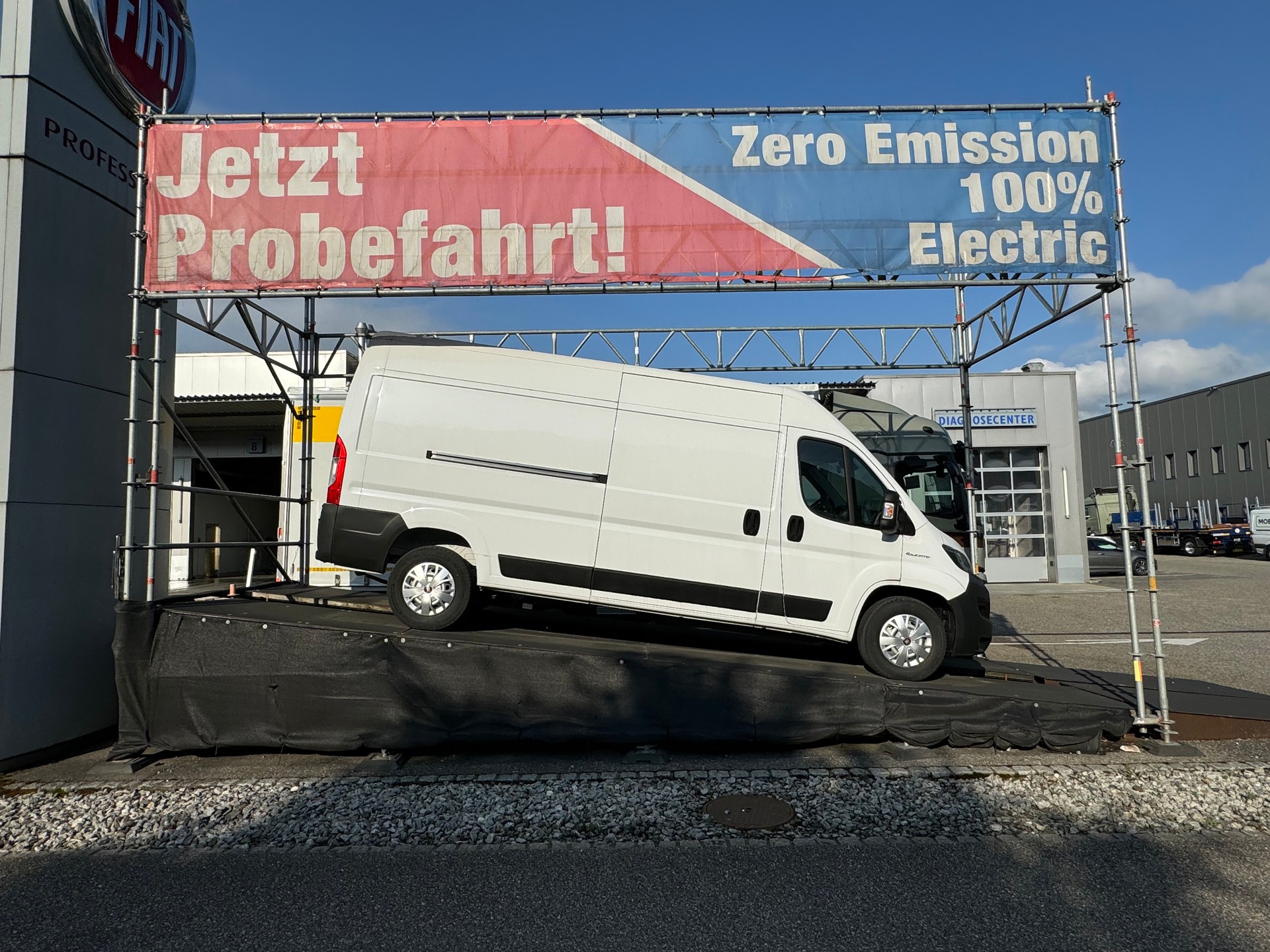 FIAT E-Ducato 35 47kWh L3H2