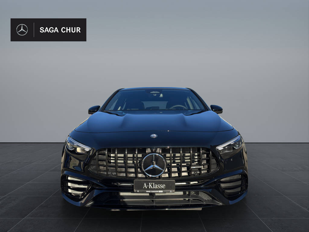 MERCEDES-BENZ A 45 S AMG 4matic+-image-1