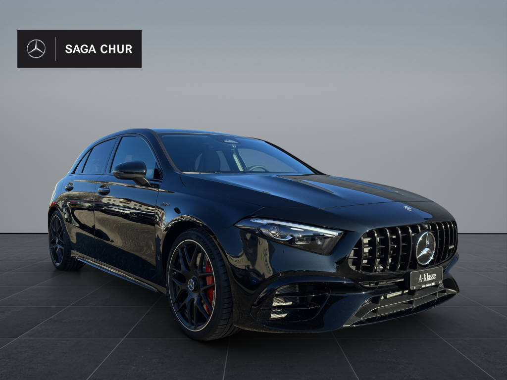MERCEDES-BENZ A 45 S AMG 4matic+-image-0