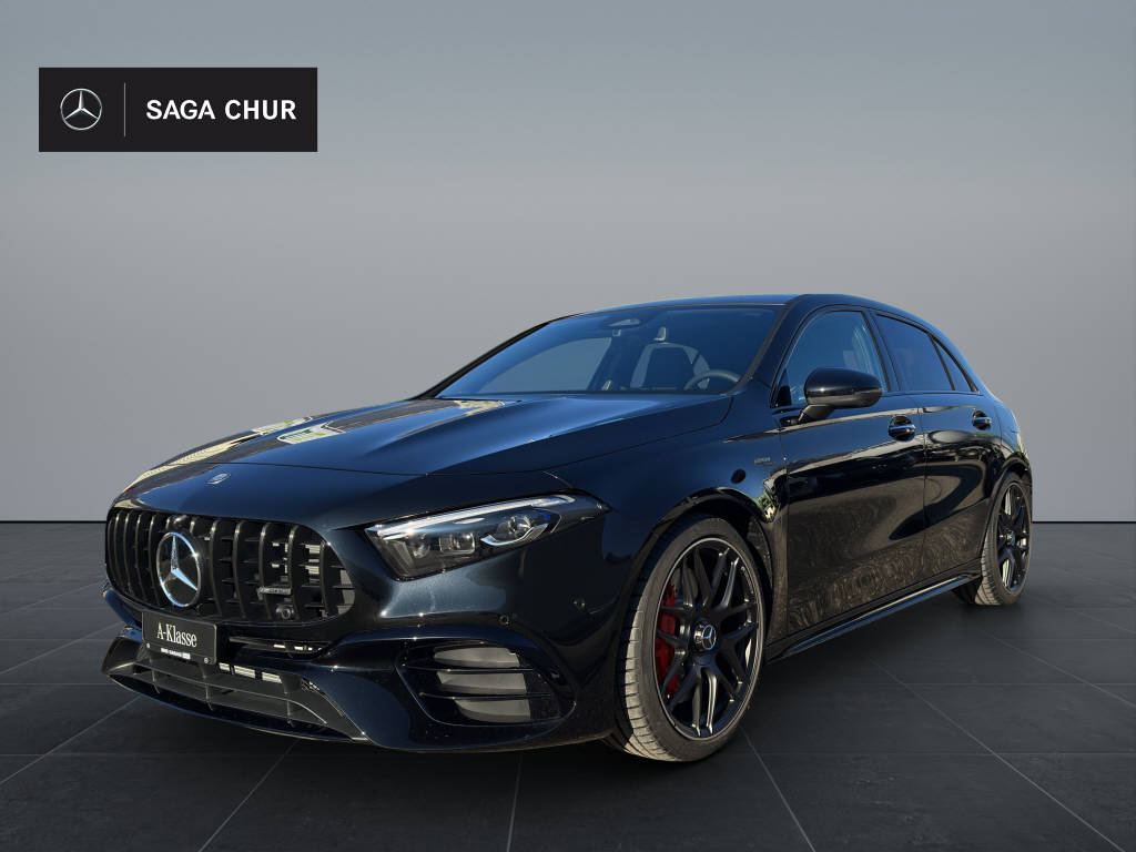 MERCEDES-BENZ A 45 S AMG 4matic+-image-2