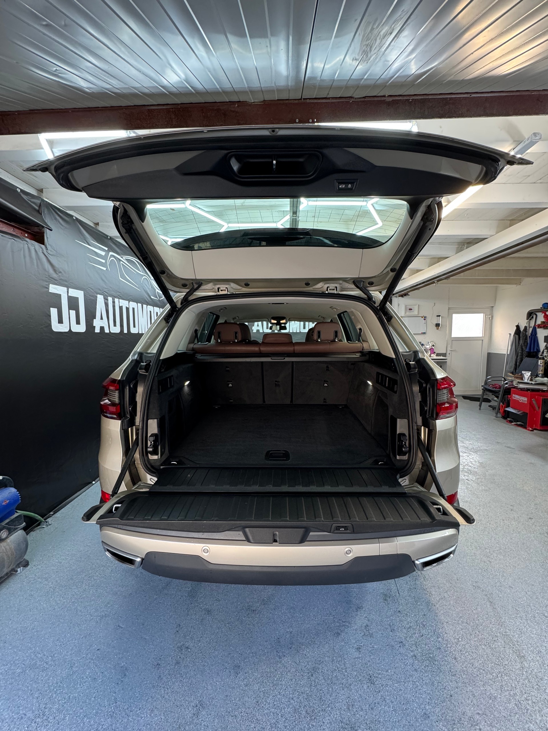 BMW X5 xDrive 30d Steptronic-image-5