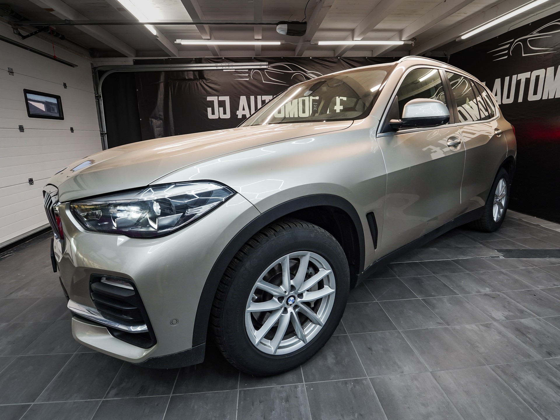 BMW X5 xDrive 30d Steptronic