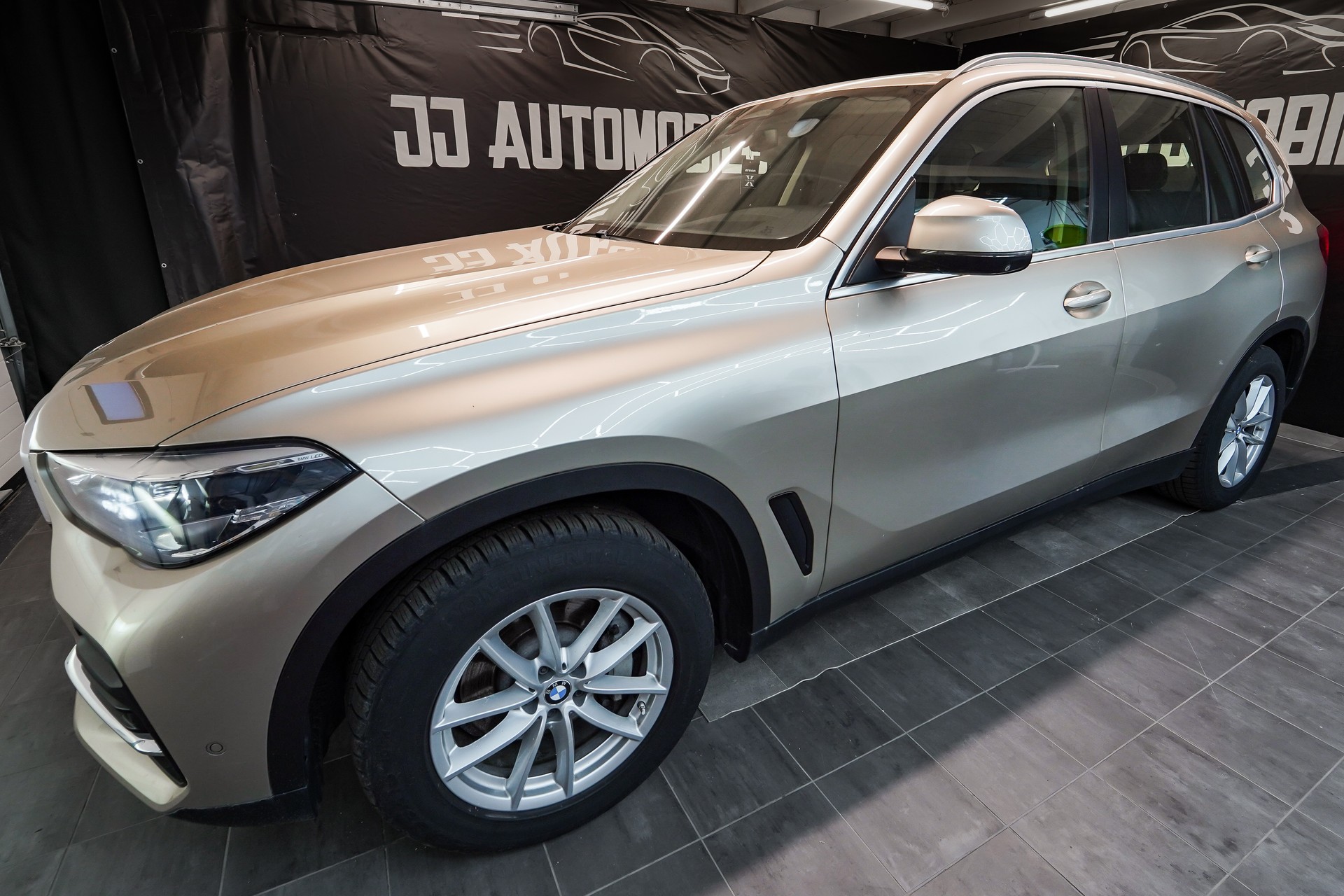 BMW X5 xDrive 30d Steptronic-image-5