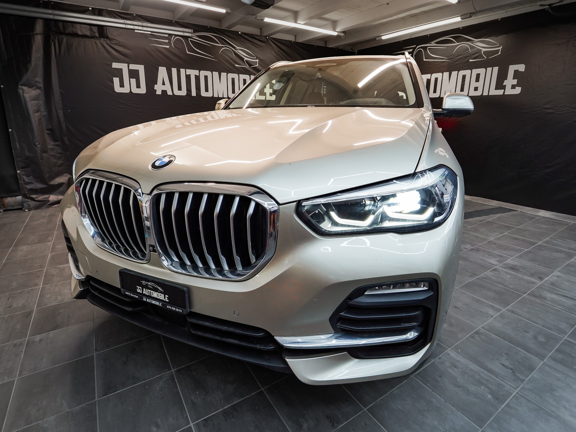 BMW X5 xDrive 30d Steptronic-image-1