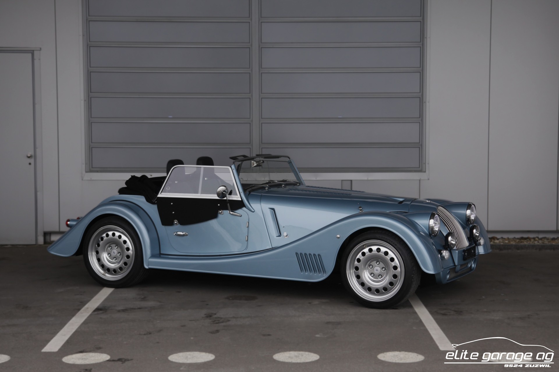 MORGAN PLUS SIX 3.0 B58-image-6