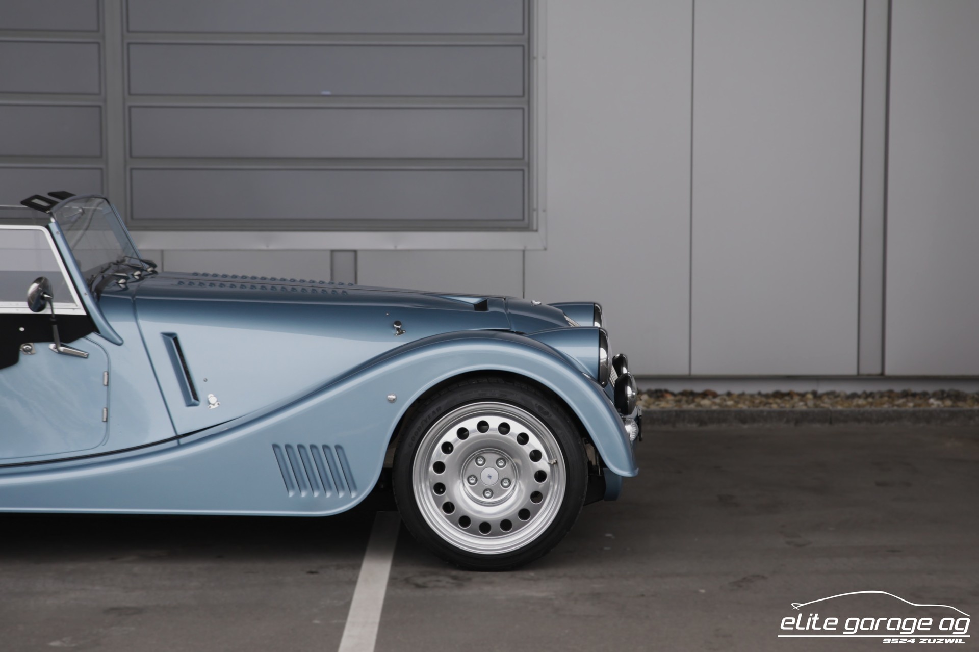 MORGAN PLUS SIX 3.0 B58-image-9