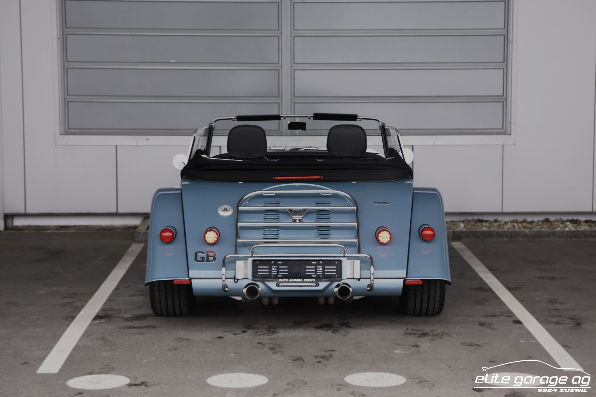 MORGAN PLUS SIX 3.0 B58-image-3