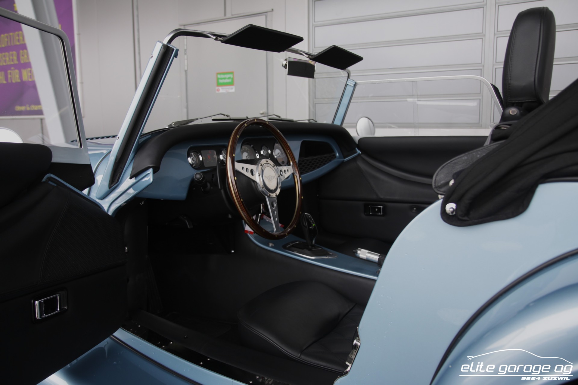 MORGAN PLUS SIX 3.0 B58-image-13