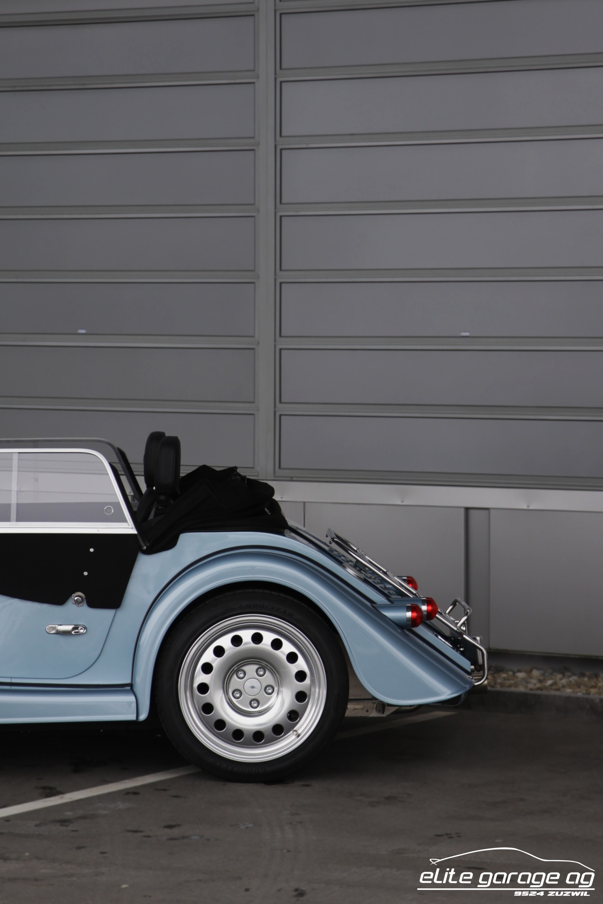 MORGAN PLUS SIX 3.0 B58-image-12